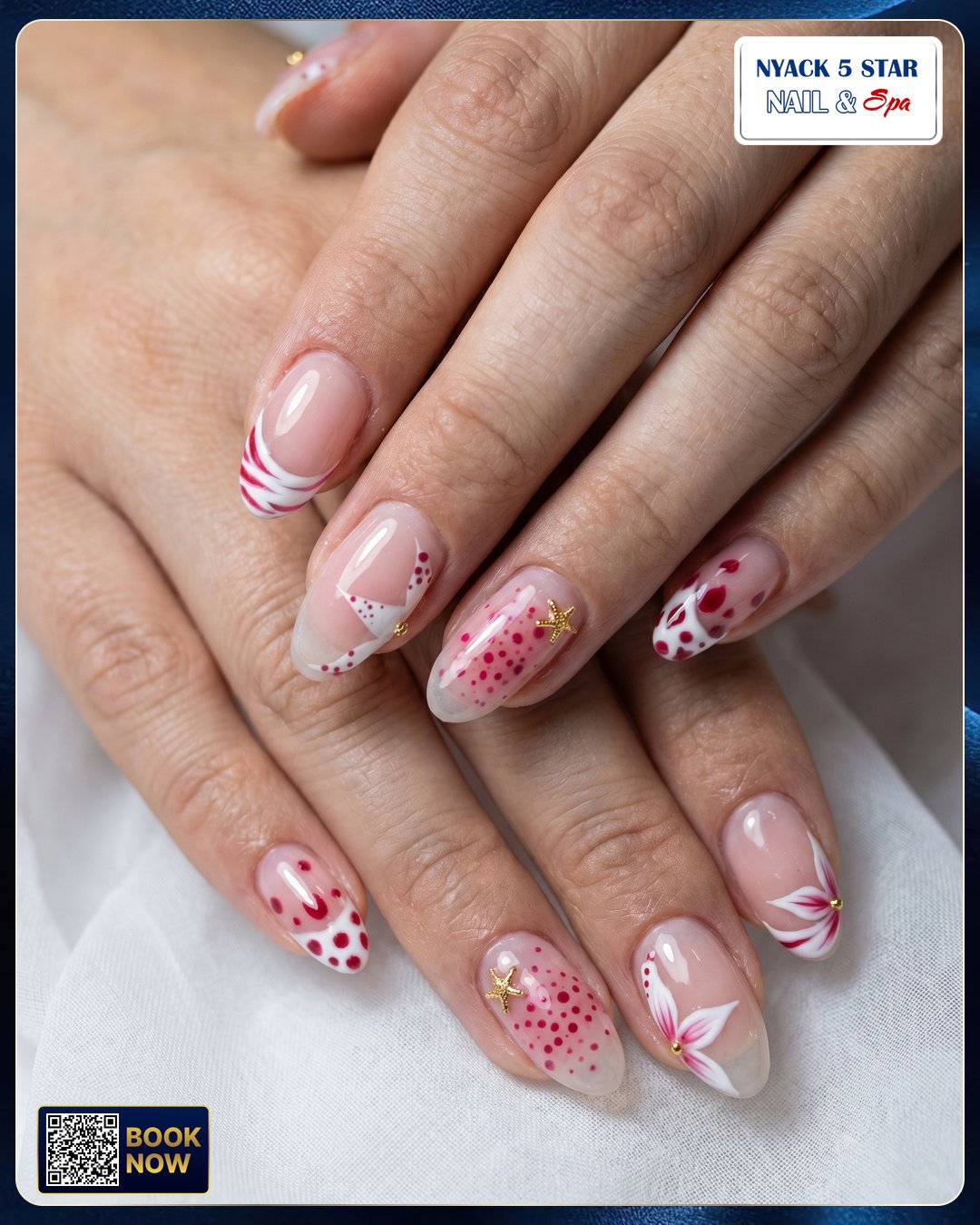 Nail Art Design